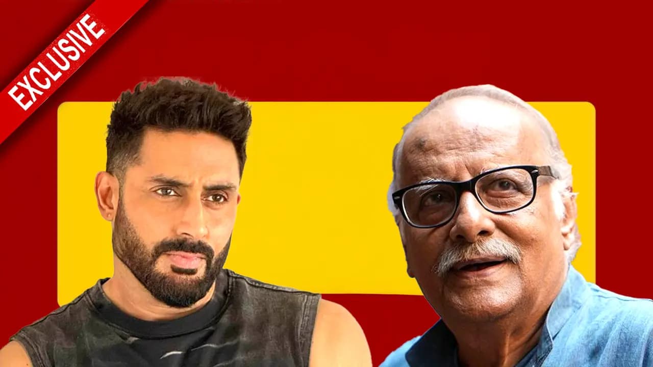 Veteran Bengali Actor Paran Bandopadhyay Praises And Wishes Abhishek Bachchan on His 50th Birthday