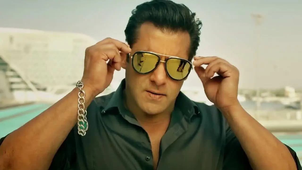 Salman Khan once paid for everyone at night club