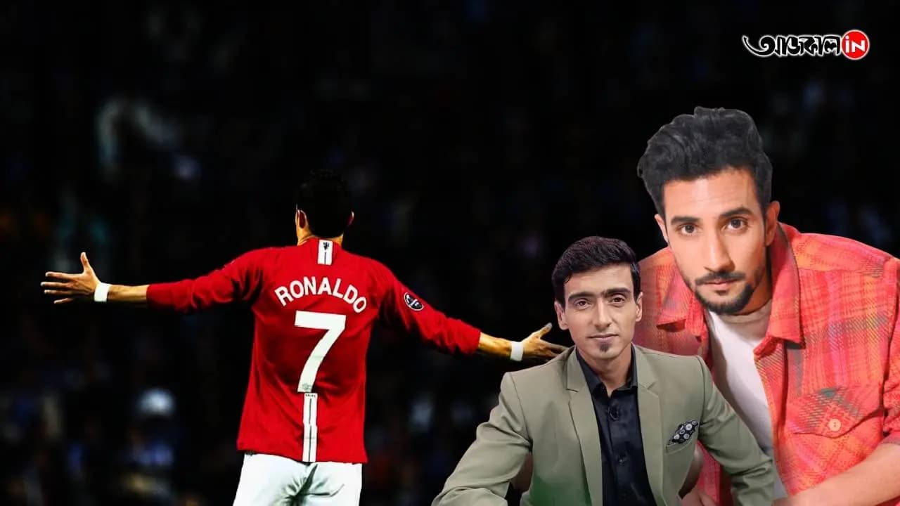 Cristiano Ronaldo Birthday: Tollywood actor Rishav Basu and Anindya Sengupta on CR7 s Discipline and Legacy