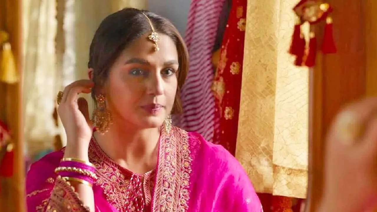 Review of Netflix film Single Salma starring Huma Qureshi 