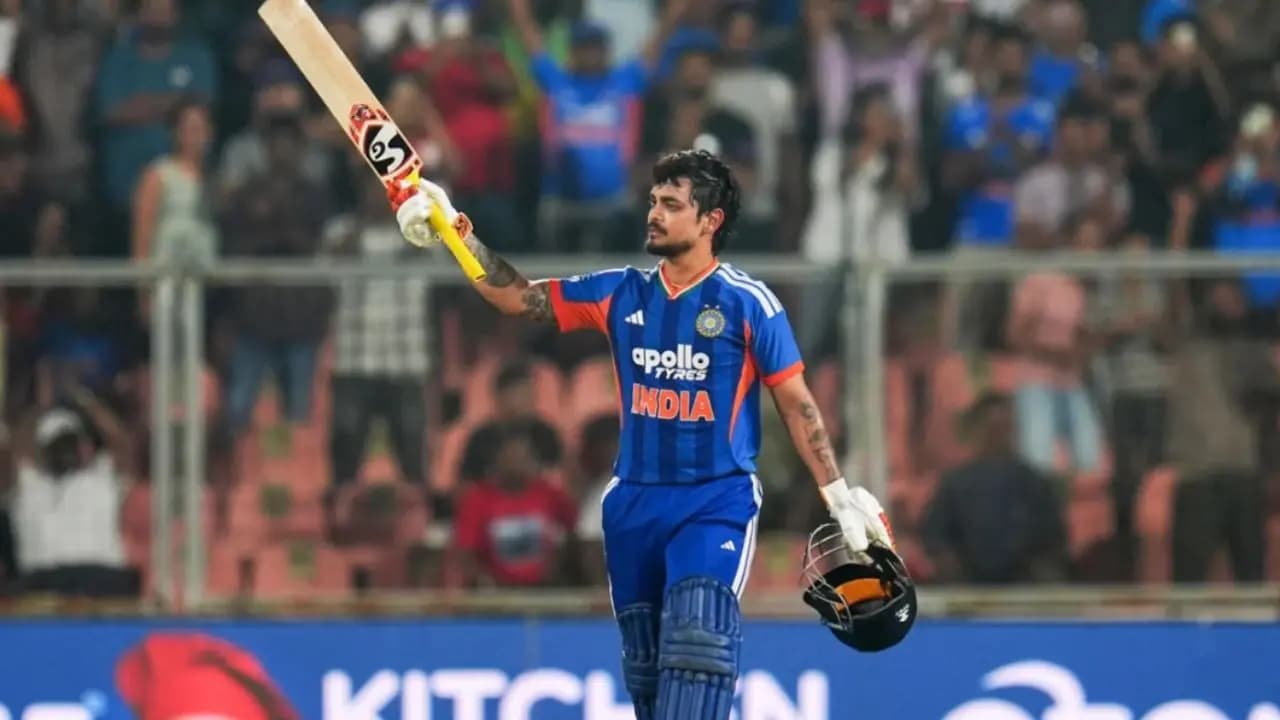 Indian star cricketer  Ishan Kishan makes intentions clear after fiery knock vs South Africa  in warm up match ahead of T20 World Cup 