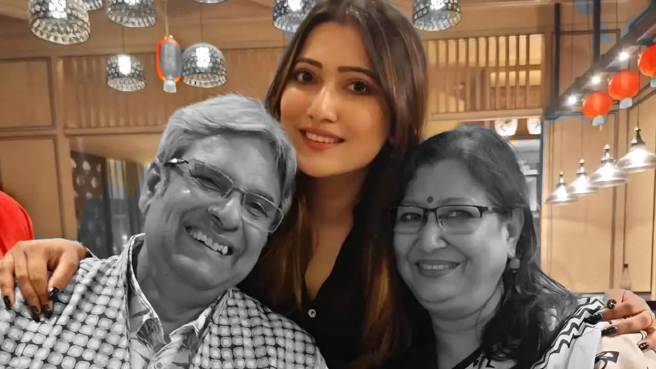 Sampurna Lahiri lost her mother after six months of her fathers death 