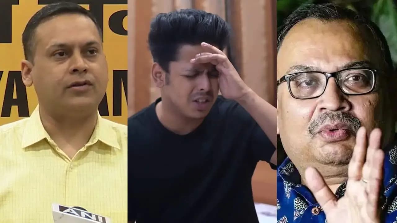 Kunal Ghosh takes a dig at Amit Malvya in Shamik Adhikary Controversy