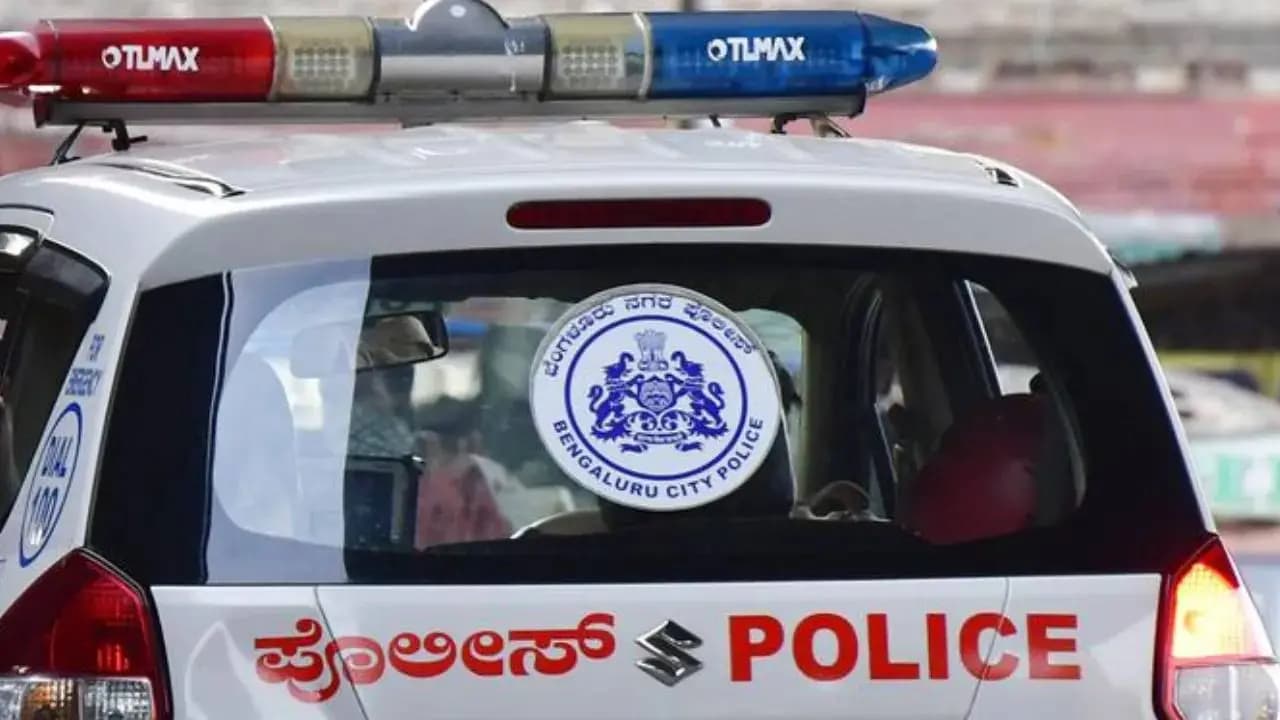 Thief Approaches Bengaluru Police after Assaulted During Theft