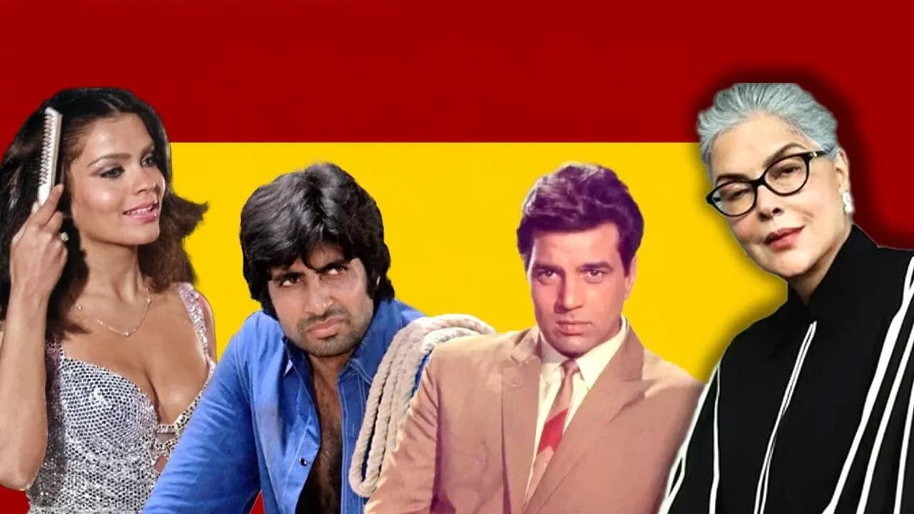 Zeenat Aman Calls Out Harassment in Classic Bollywood Romance from Dostana to Teesri Ankh