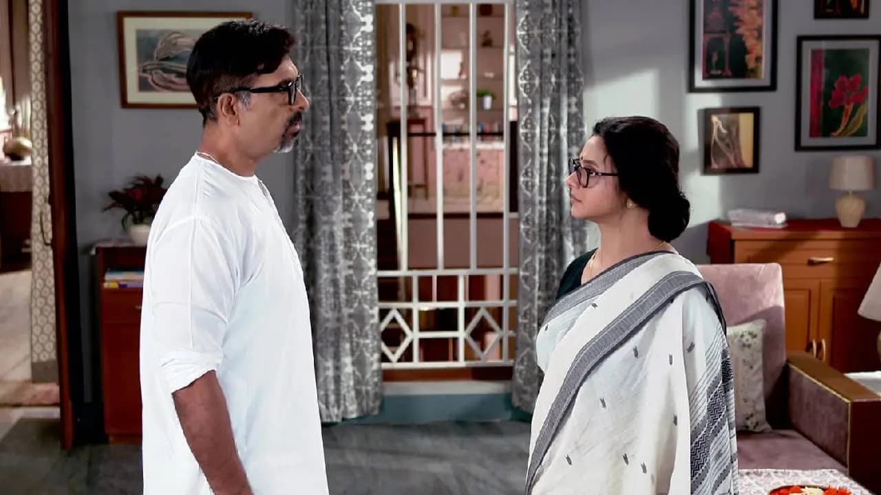 Upcoming episode details of popular bangla serial Chiroshokha 