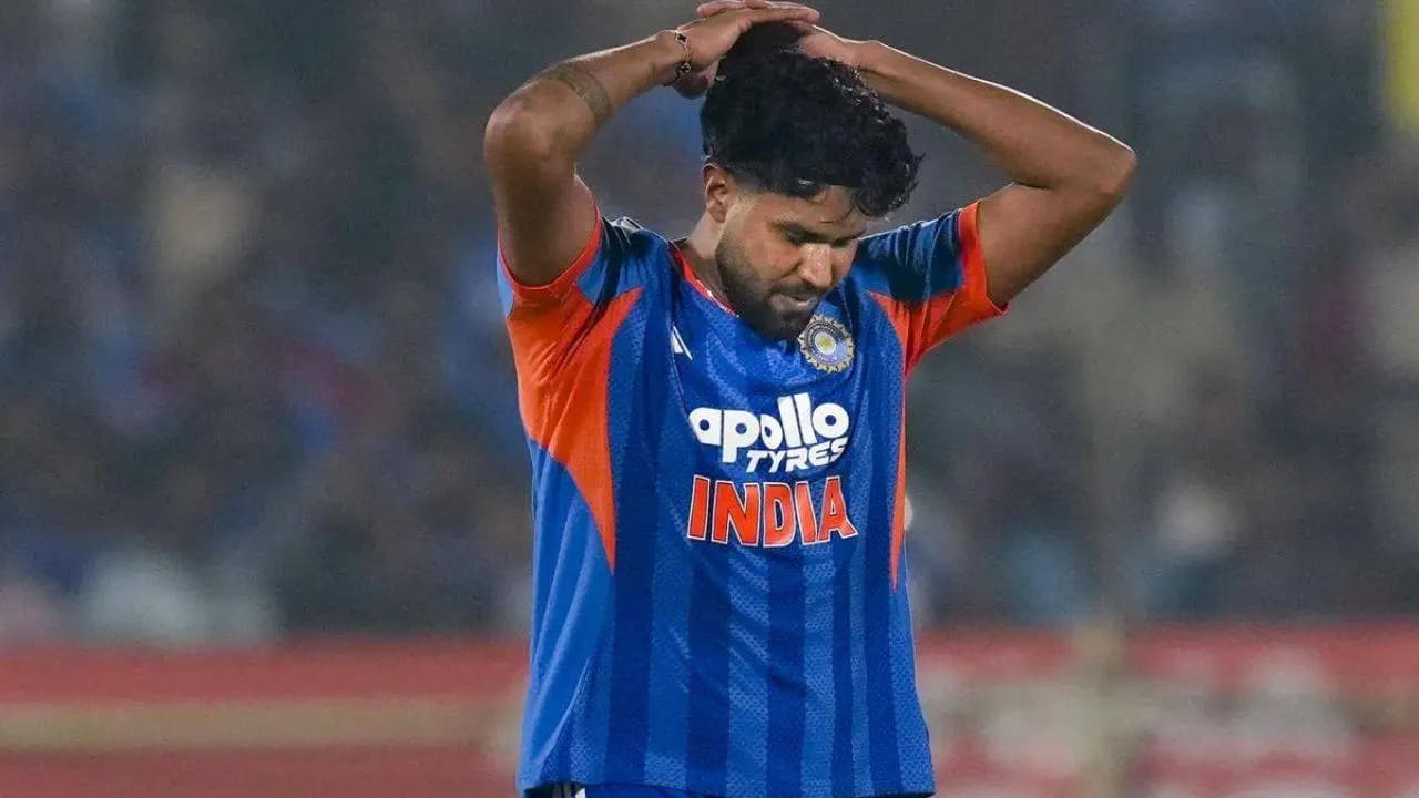 T20 world cup: Harshit Rana gets injured before tournament