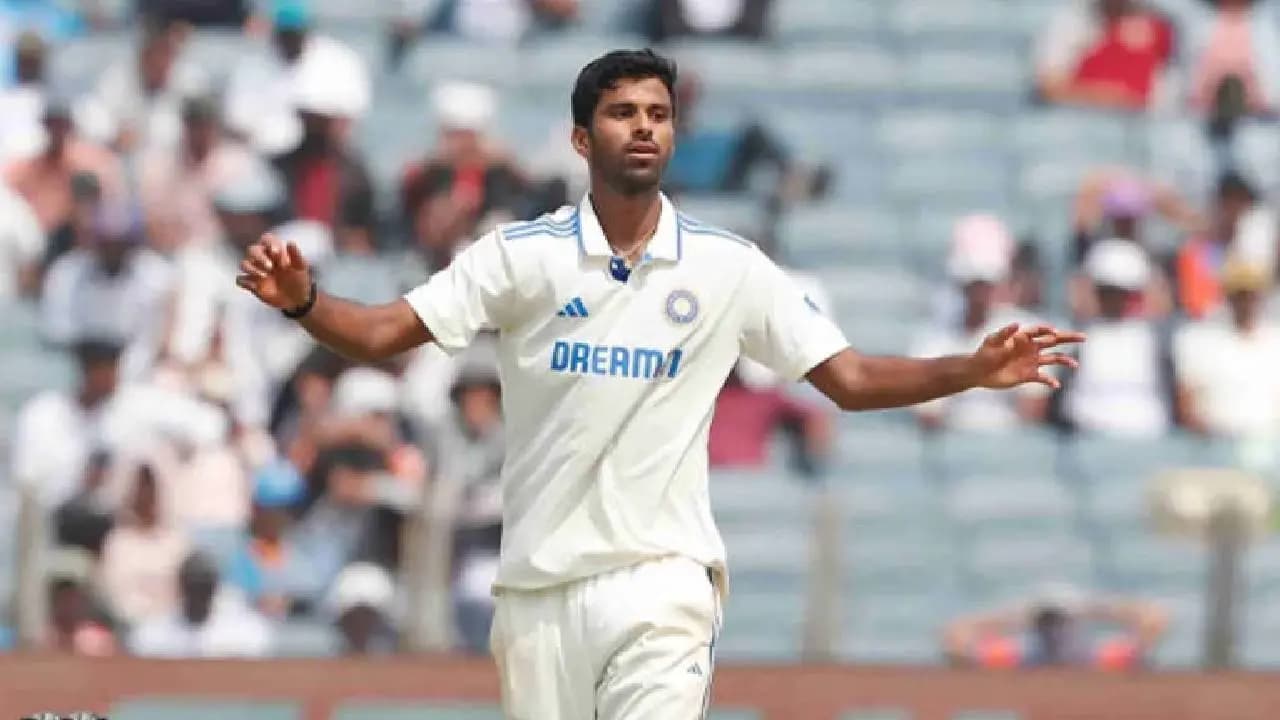 T20 World cup: Team India To Wait For Washington Sundars Recovery