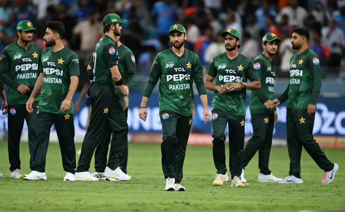 Pakistan Team