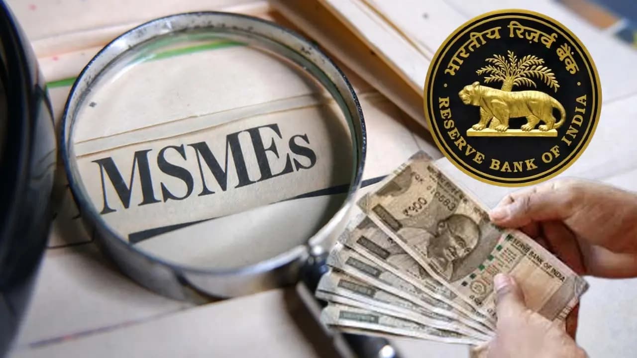 The RBI has relaxed the Credit rules hikes collateral-free MSME loans to Rs 20 lakh