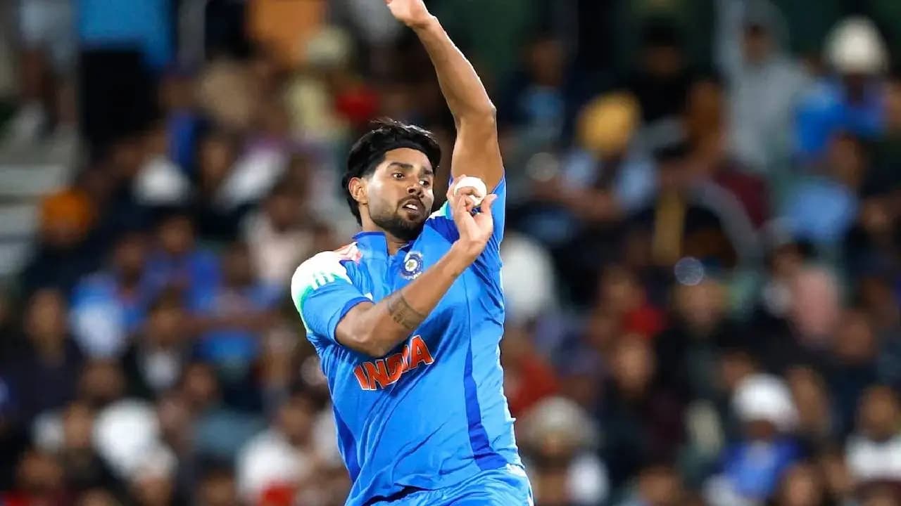 Harshit Rana Ruled Out Of T20 World Cup 2026 Due To Injury