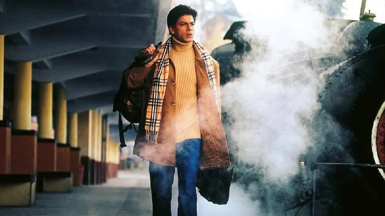 Shah Rukh Khan May Play a Double Role In Farah Khan s Main Hoon Na 2