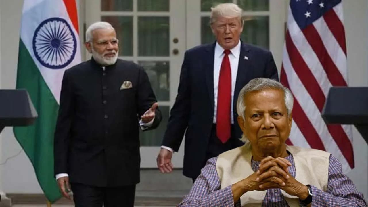Bangladesh US Trade Deal