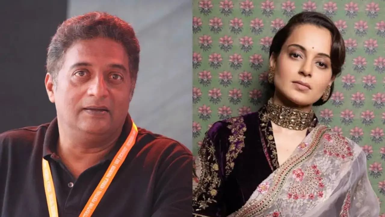 Kerala Lit Fest: Prakash Raj Targets Kangana Rananut Over AR Rahman Controversy Row