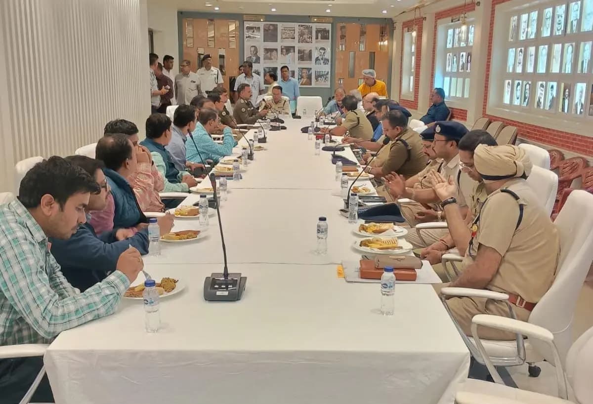 Kolkata Police satisfied with Eden Gardens preparations for T20 World Cup 