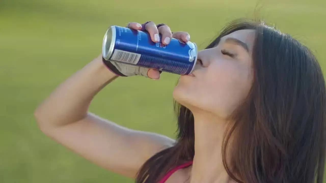 Energy Drinks side effects on health