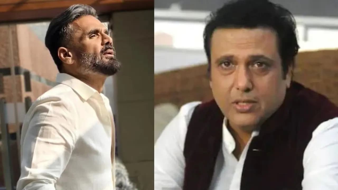 Suniel Shetty Says He Was Signed For Aditya Dhars Shelved Film The Immortal Ashwatthama Manoj Bajpayee teams up with Akshay Kumar for Bhagam Bhag 2 replaces Govinda
