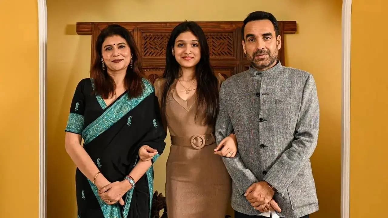Pankaj Tripathi Returns to Theatre After 12 Years with Lailaaj