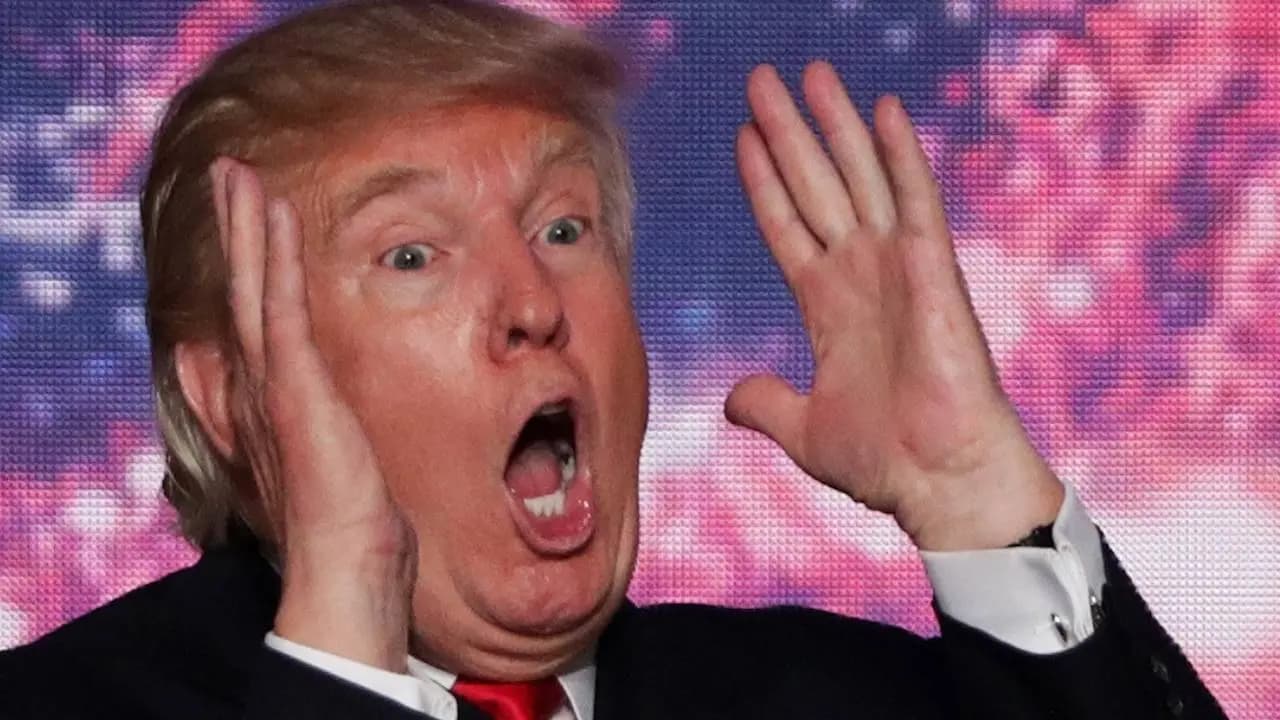 Epstein files: Trump accused in assualting minor