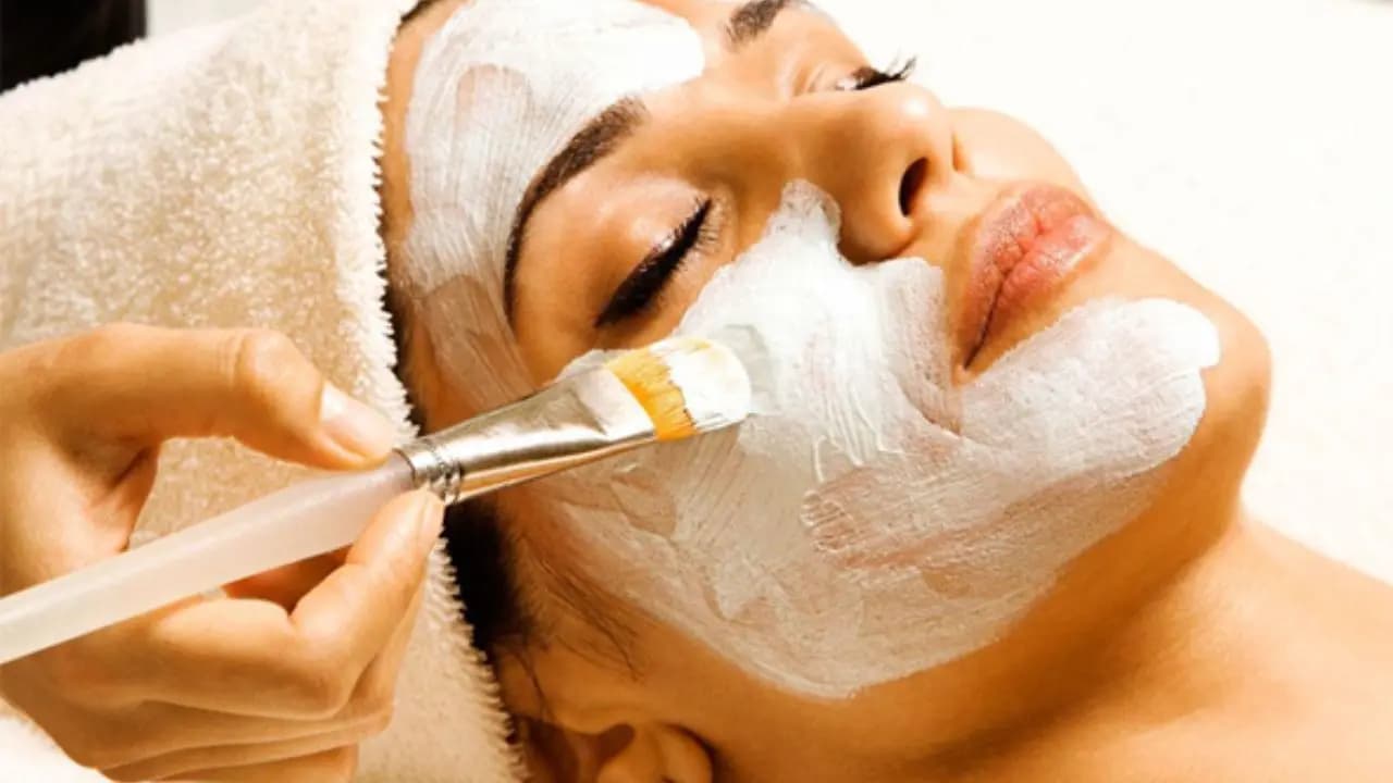 Home made facial tips for valentines day 