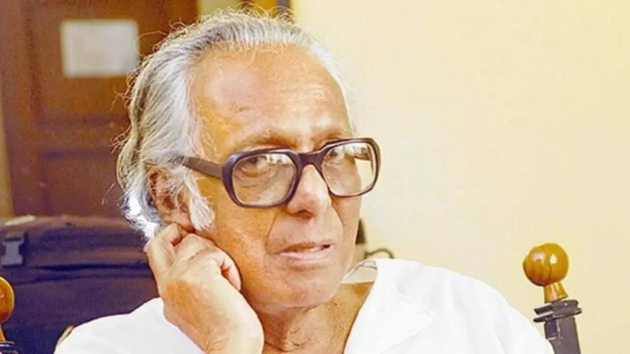 Mrinal Sen Phalke award memorabilia find permanent address Kolkata 