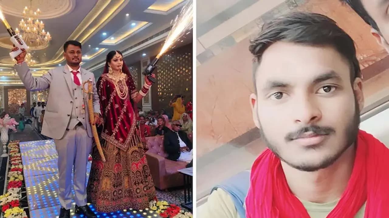 Husband killed for a waiter a new twist in the investigation of the Rajasthan honeymoon dead case