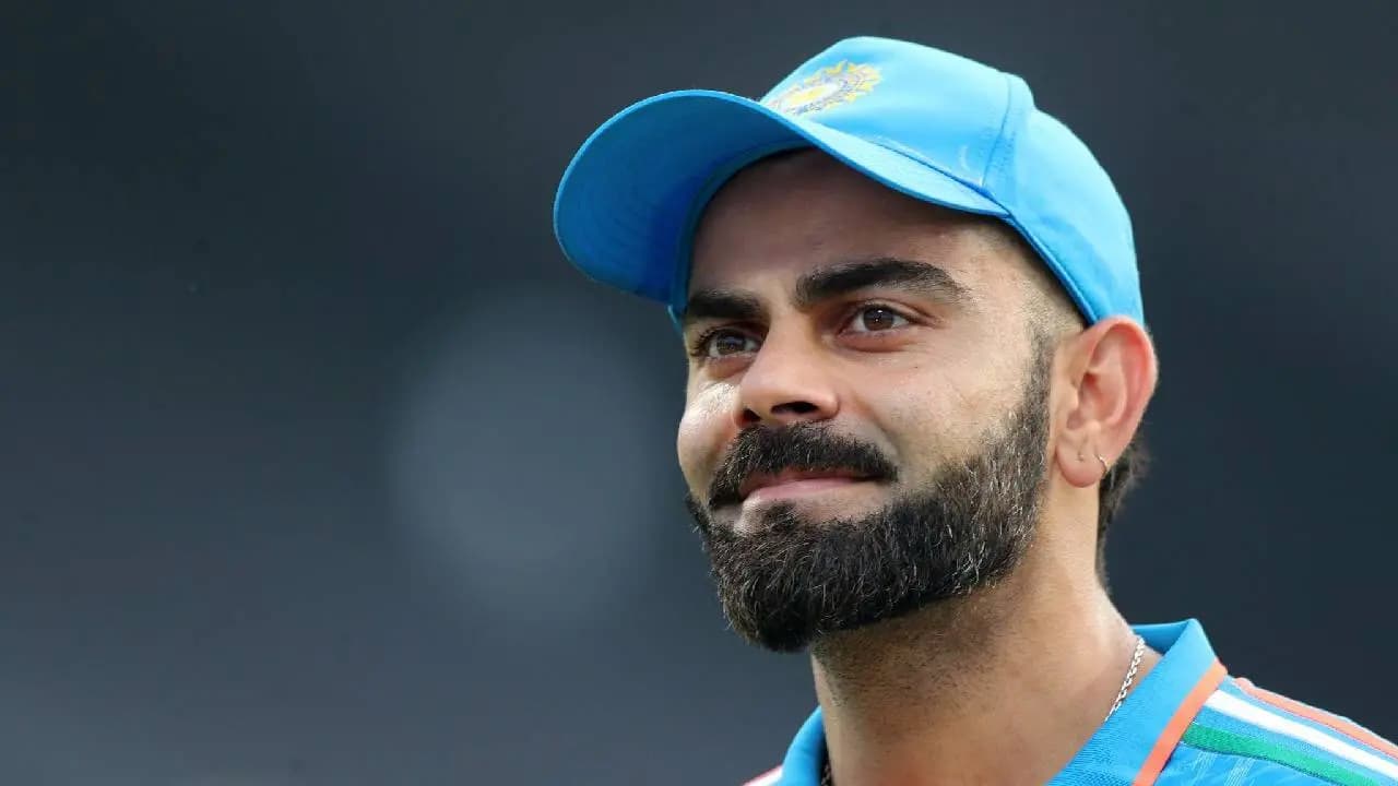 Virat Kohli emotional message after RCB wins Womens premier league