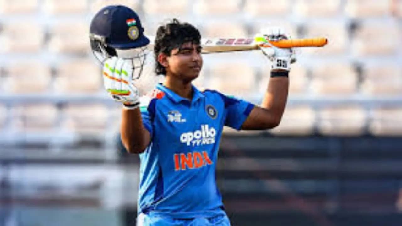 Vaibhav Sooryavanshi scripted history at the ICC U19 World Cup 