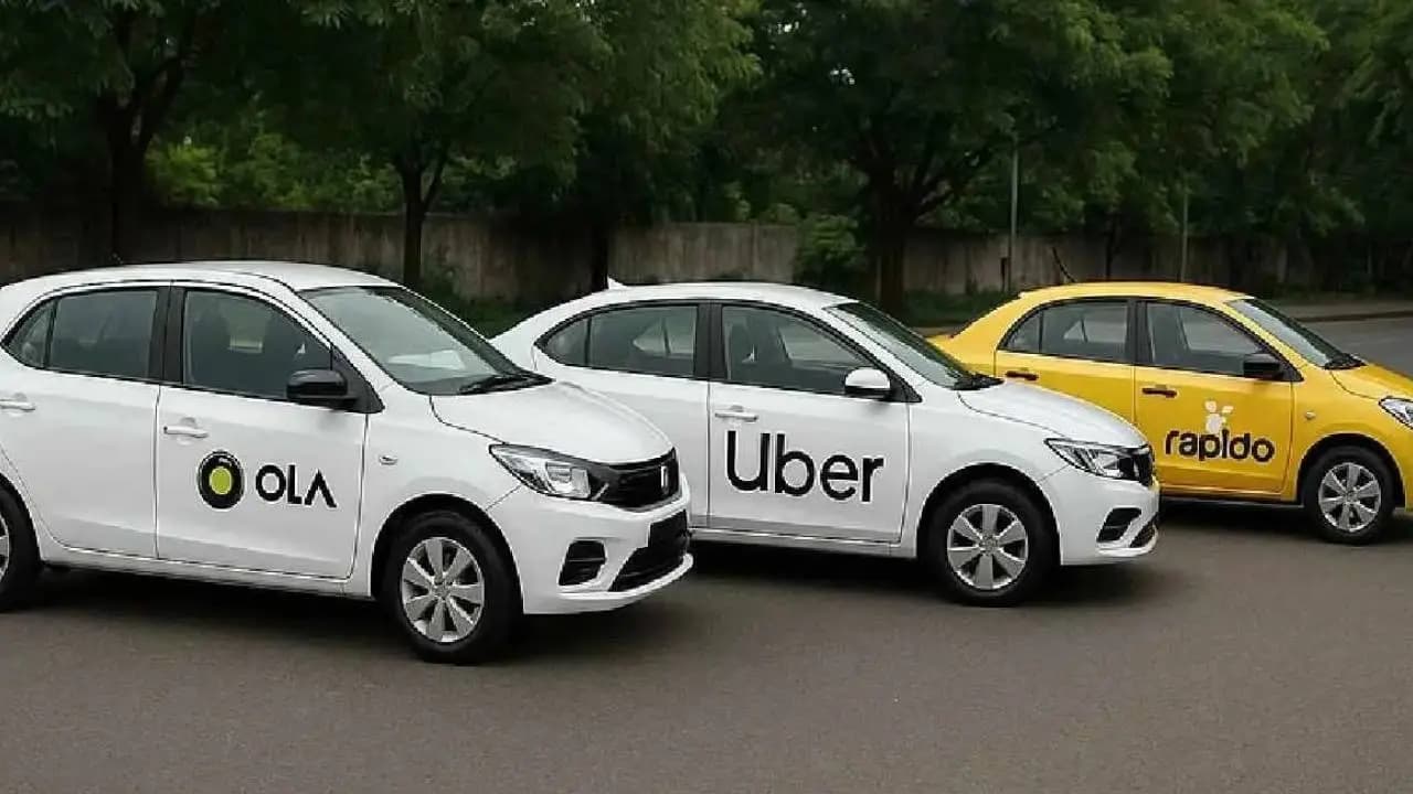 Ola Uber and Rapido drivers are going on a 6 hour strike
