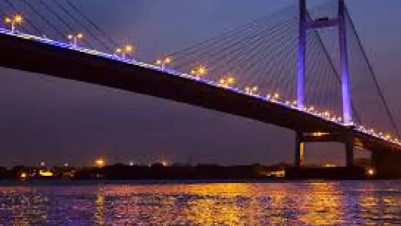 Vidyasagar bridge
