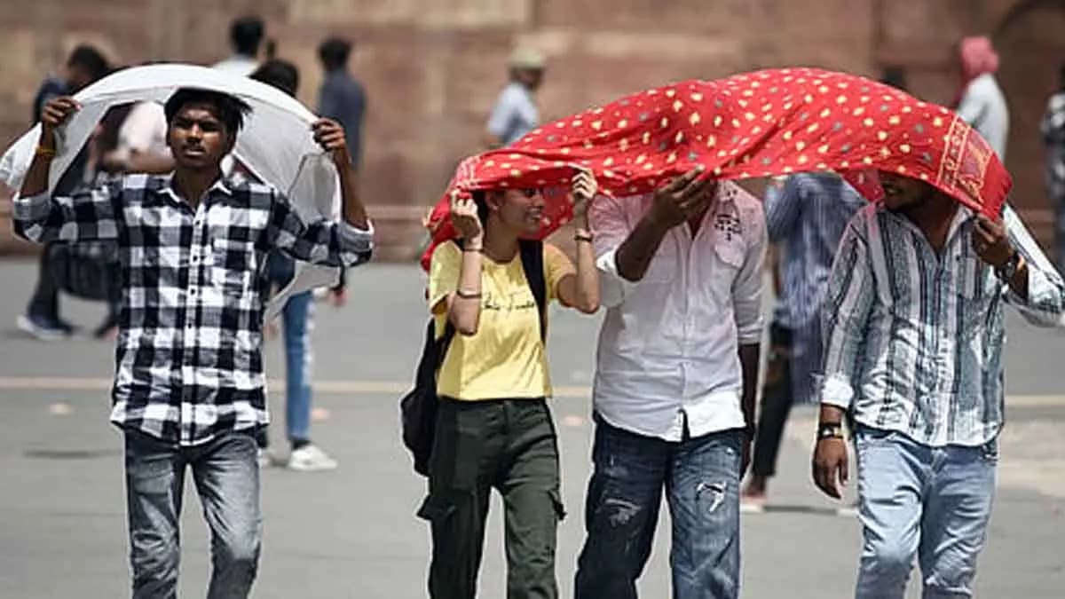 IMD Weather Forecast: Snow And Rain Predictions in North India Warm Weather in South India 