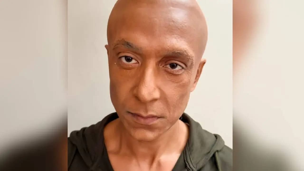 Tota Roychowdhury shared his latest look on social media 