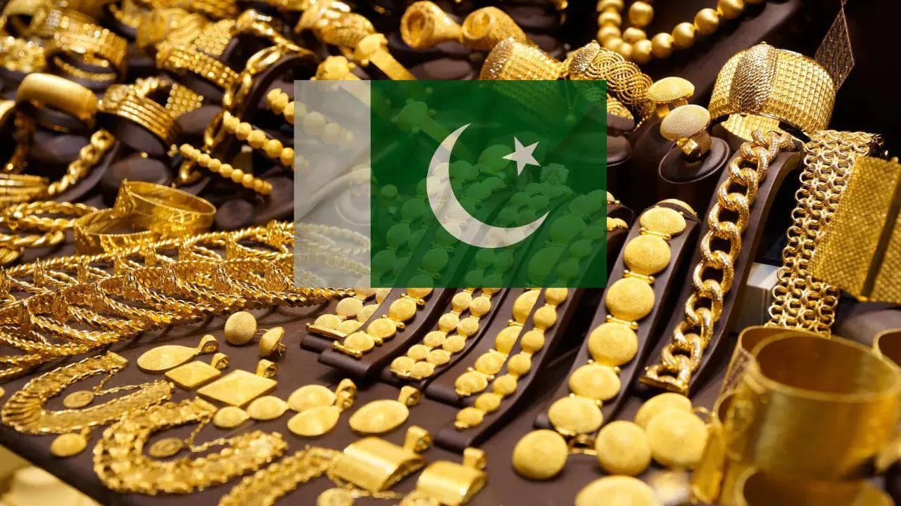 Gold Rate drops in Pakistan makes buyers happy