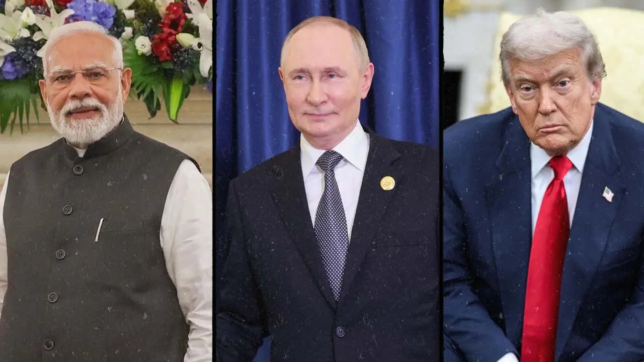 Will India actually stop importing oil from Russia the Ministry of External Affairs maintains a cautious stance