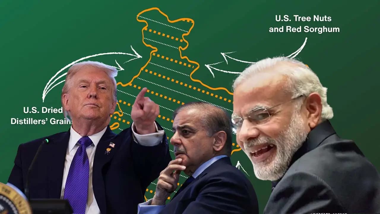 The Kashmir territory belongs to India the America clarified rejecting friend  Islamabads