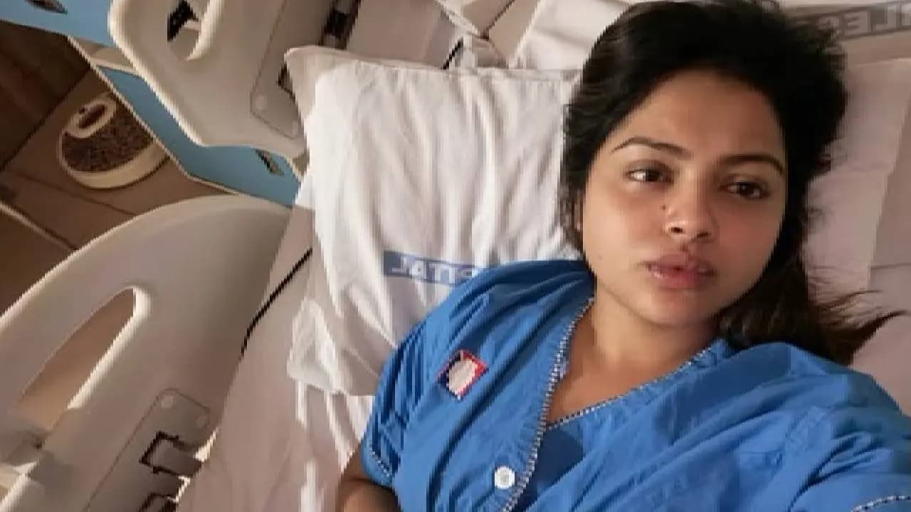 Tollywood actress Nabanita Das shared her health update on social media 