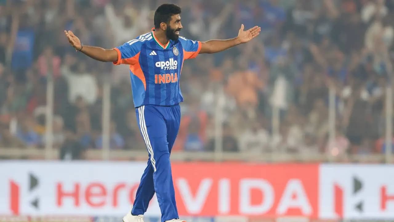 Jasprit Bumrah likely to miss India opening T20 World Cup game against USA