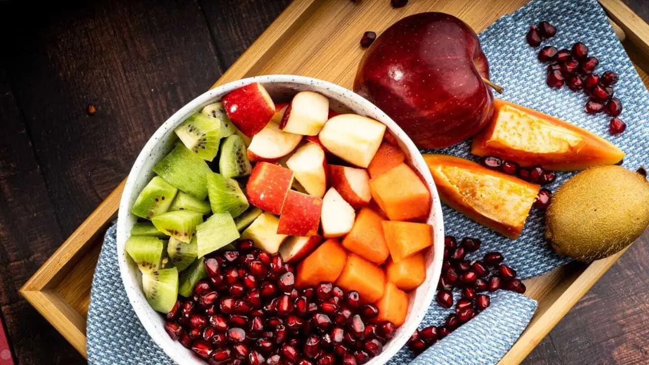 This fruits seed contains cyanide which kills cancer cells but eating more can be poisonous 