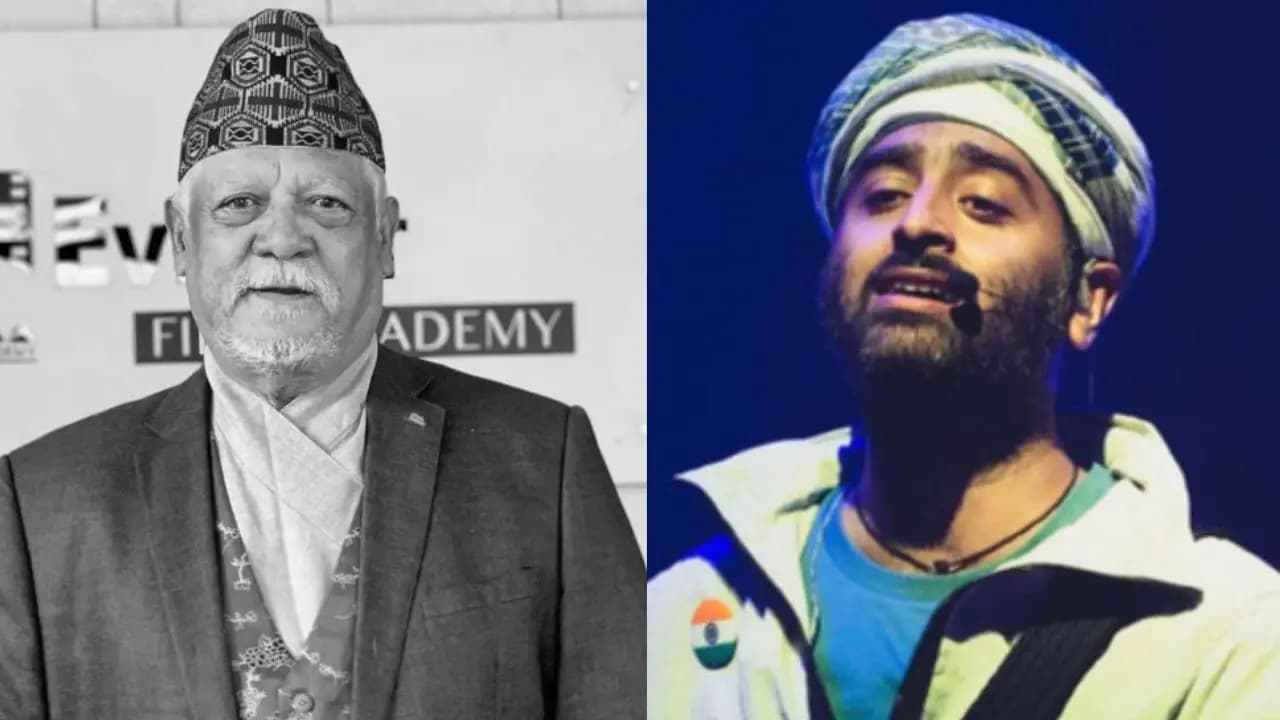 Mary Kom actor Sunil Thapa dies at 68 Pankaj Tripathi Supports Arijit Singhs Playback Retirement