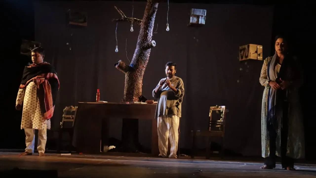 Review of play Biday Boron