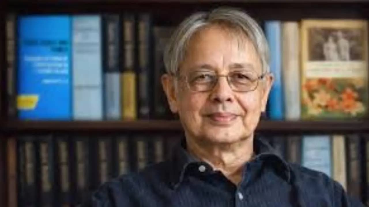 Andre Beteille dies at the age of 91