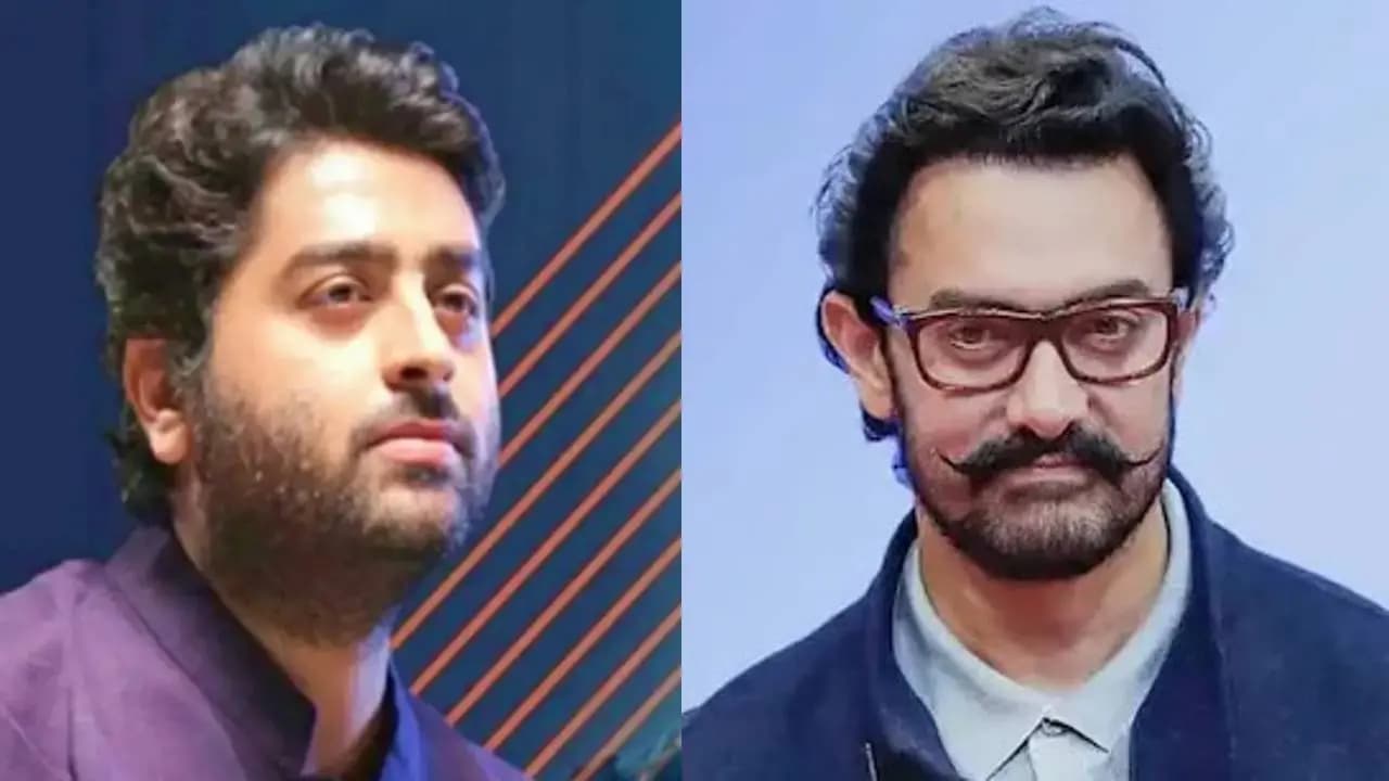 Arijit Singh Aamir Khan illegal entry goverment college Murshidabad controversy