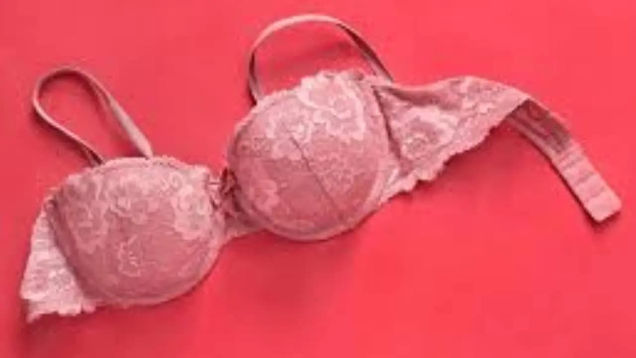 Japanese student invented smart bra