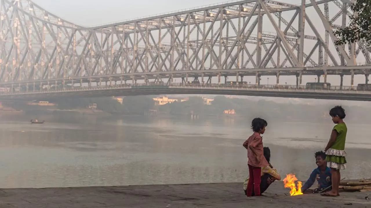 IMD Weather Update: Big Temperature Drop in West Bengal Latest Winter Forecast