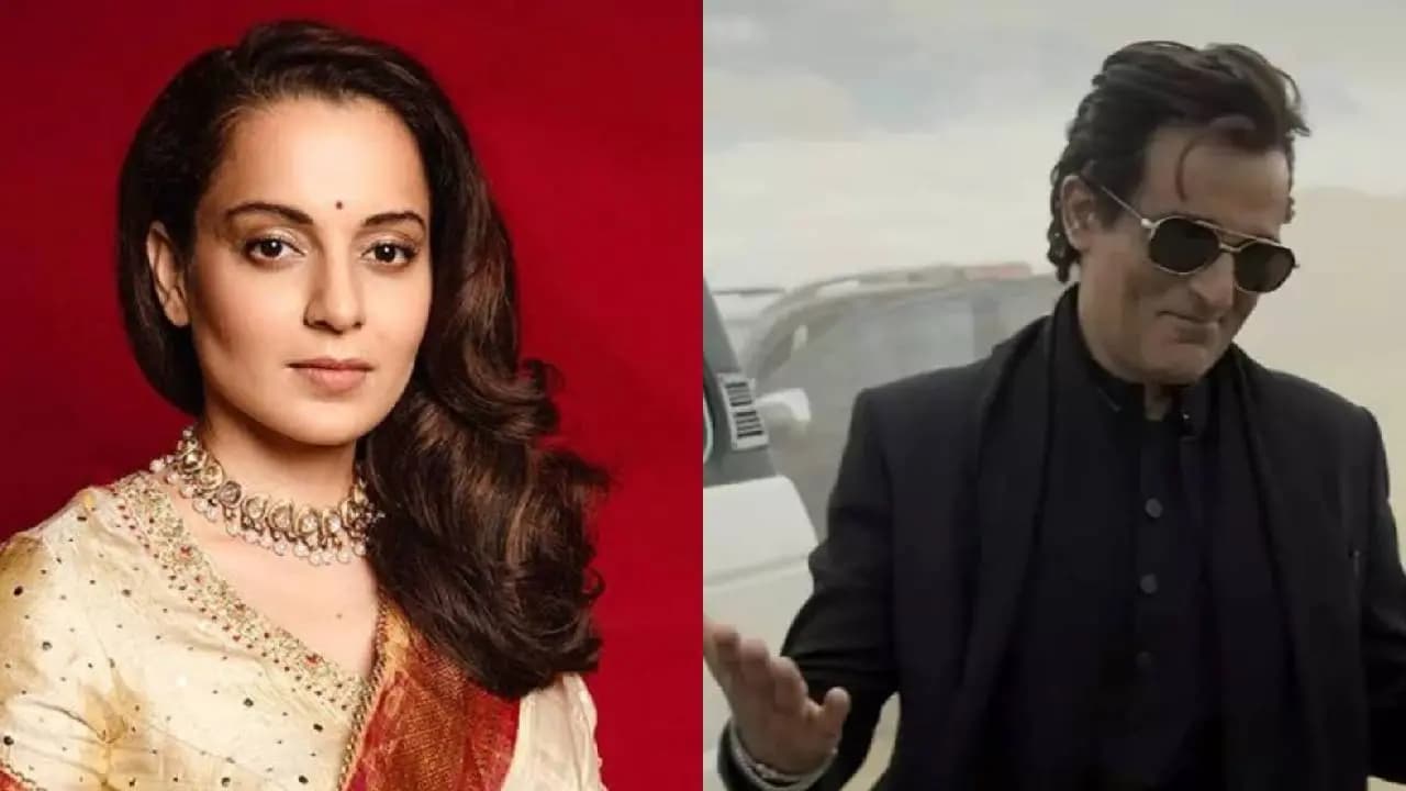 Kangana Ranaut confessed she tried to flirt with Akshaye Khanna 