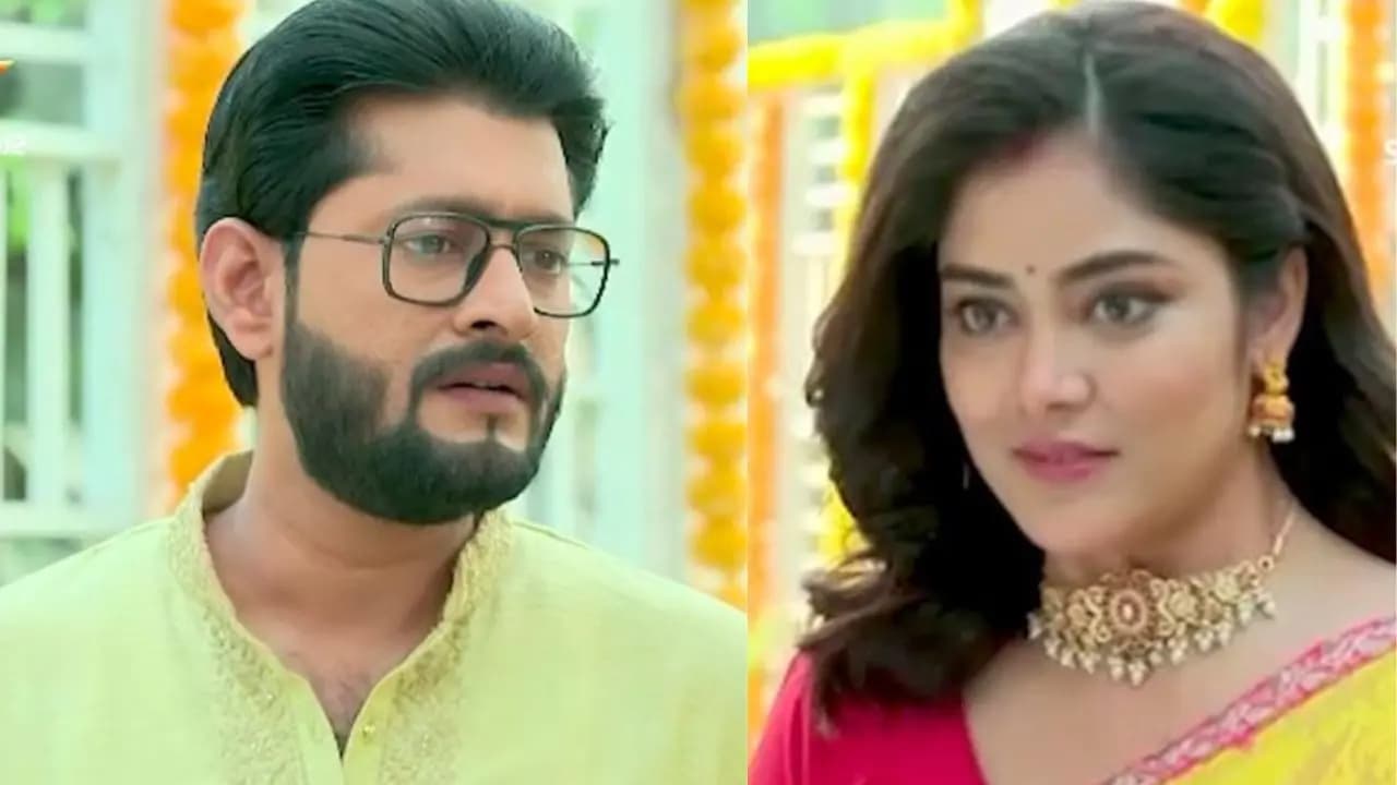 Subho Bibaho serial upcoming episode spoiler sudha will identify fake tej