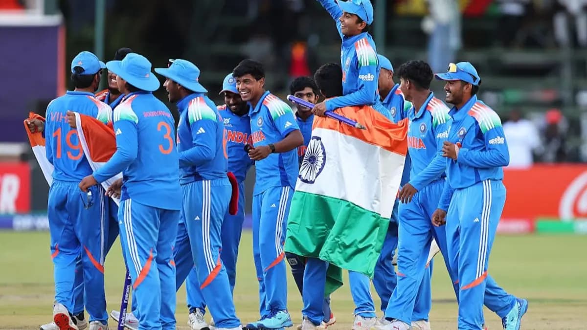 Vaibhav Sooryavanshi despite being only 14 will never play U19 World Cup again here is why
