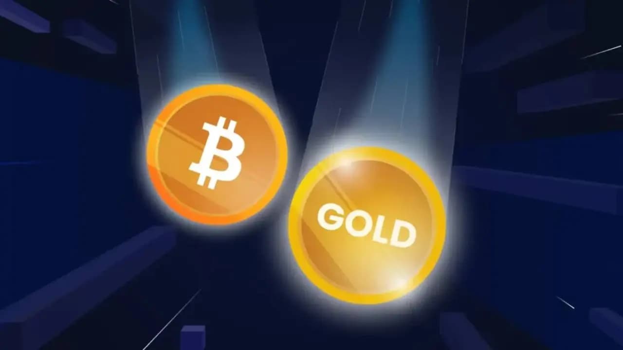 Gold Vs Bitcoin: Where should investors can feel safe