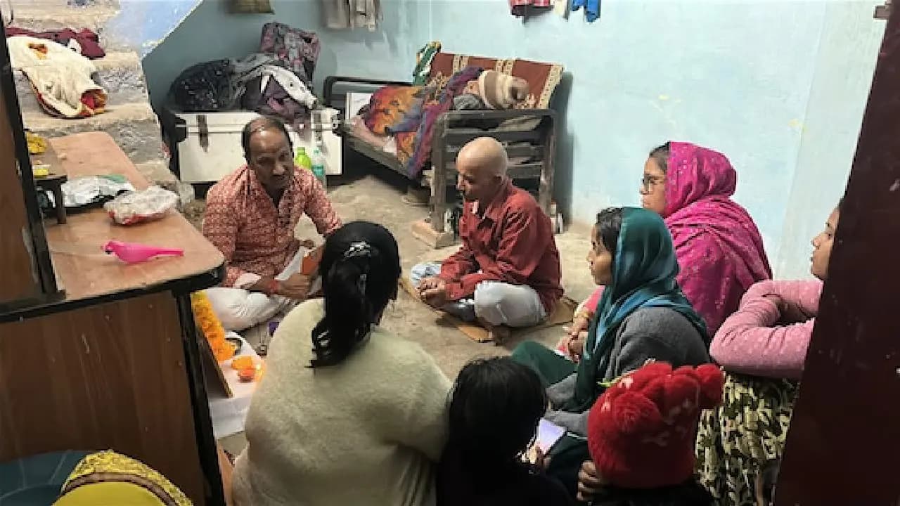 In One Month Husband And Wife Die Due To Water Contamination In Indore 