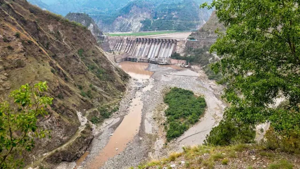 India Government fast tracks mega Chenab dam project